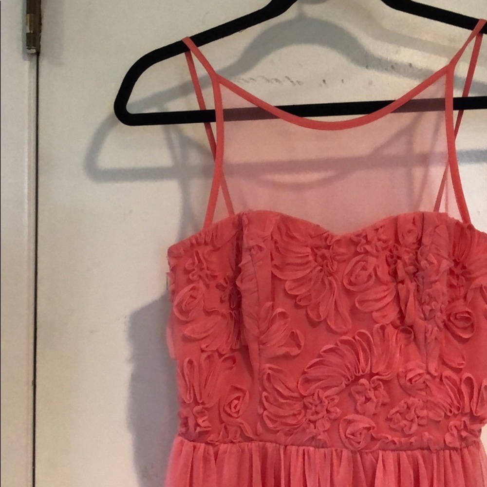 Floral Mini Dress - Picture 2 of 7
